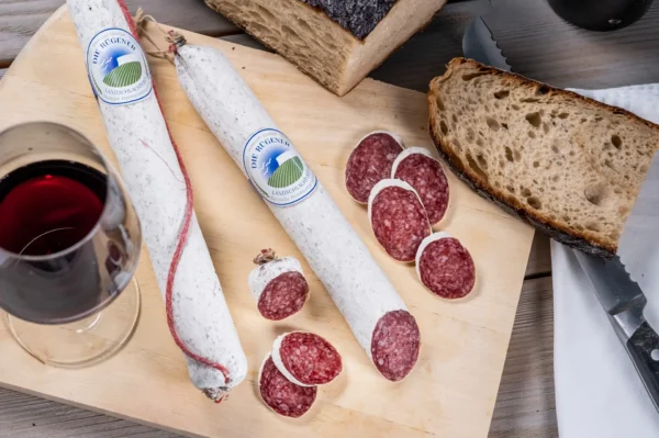 Ossensalami