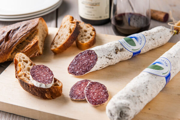 Rügener Sanddornsalami