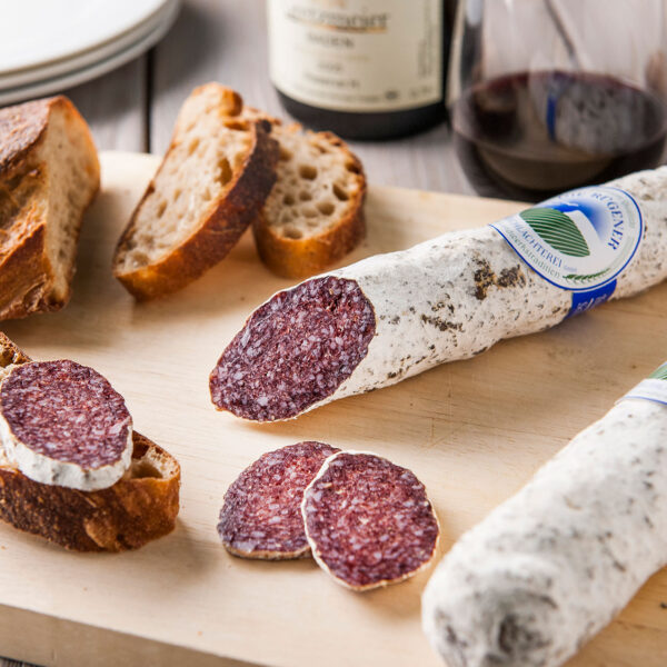 Rügener Sanddornsalami