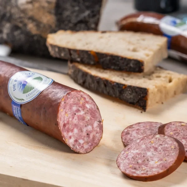 Pommersche Kochsalami