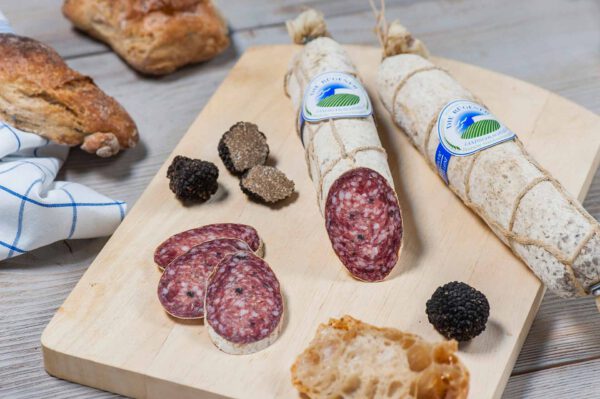 Baron Beitzelsche Trüffelsalami