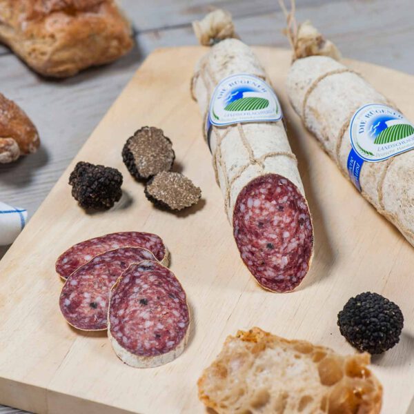 Baron Beitzelsche Trüffelsalami