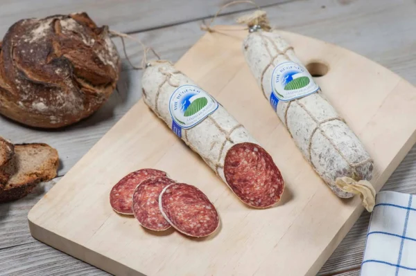 Baron Beitzelsche Ruegensalami