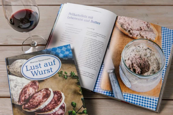 Buch - Lust auf Wurst